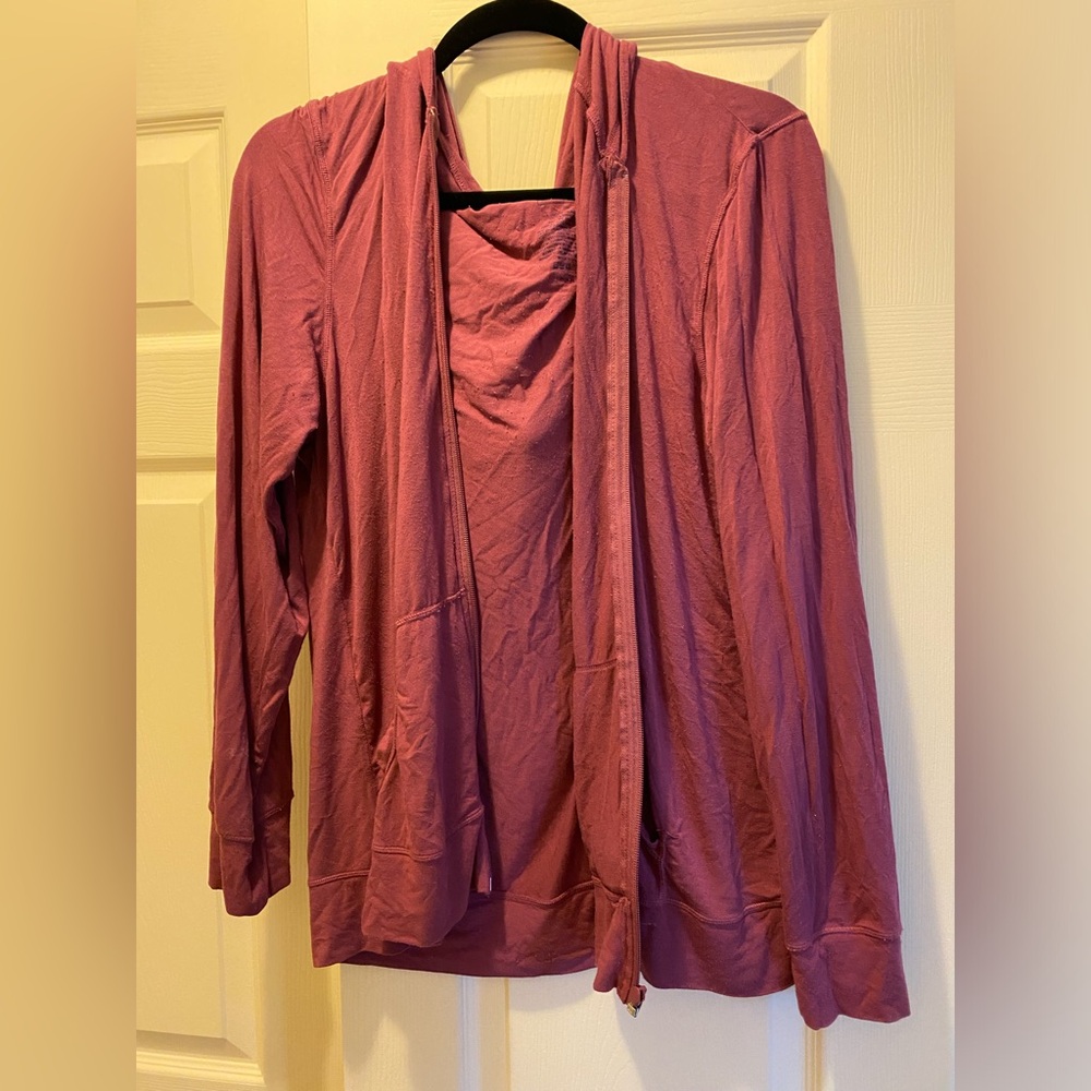 Kickee womens zip jacket